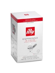Illy Espresso ESE pody 18 ks