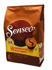 Douwe Egberts Senseo Strong 48 ks kávové pody