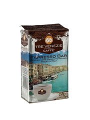 Tre Venezie ESPRESSO BAR mletá káva 250 g