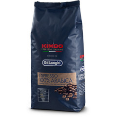 Kimbo DeLonghi 100% Arabica zrnková káva 1kg