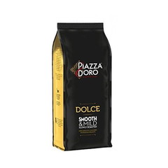 Piazza d´Oro Dolce 1 kg zrnková káva