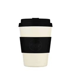 Ecoffee cup Black Nature, 350 ml